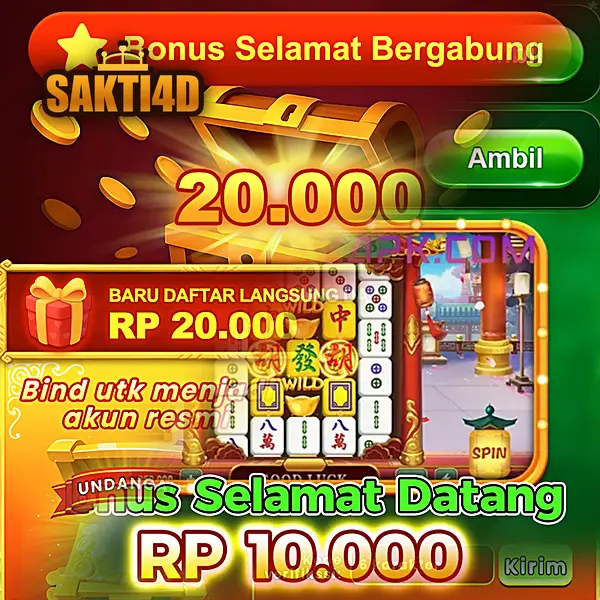 sakti4d APK