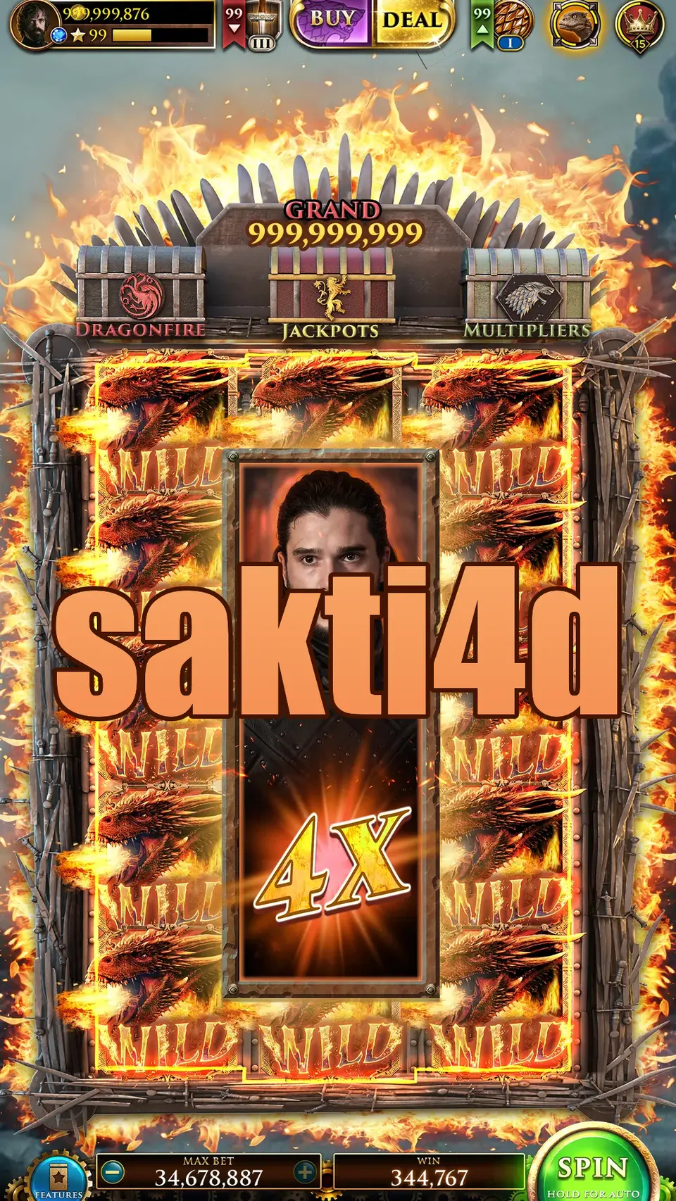 sakti4d APK