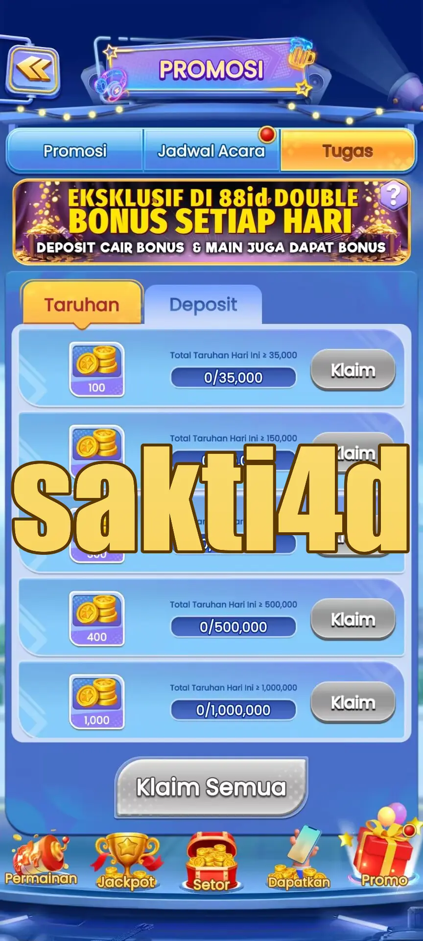 sakti4d APK