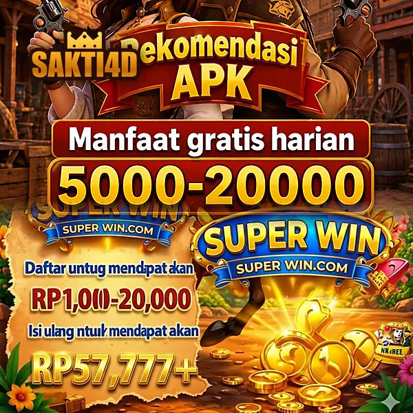 sakti4d Masuk