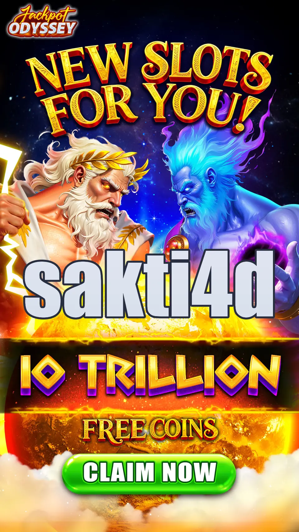 sakti4d Masuk