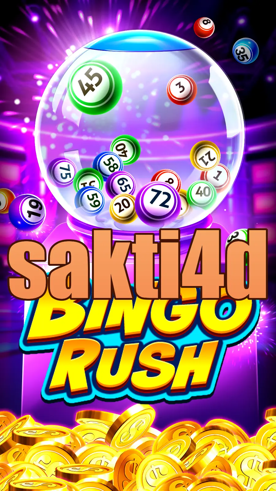 sakti4d Masuk