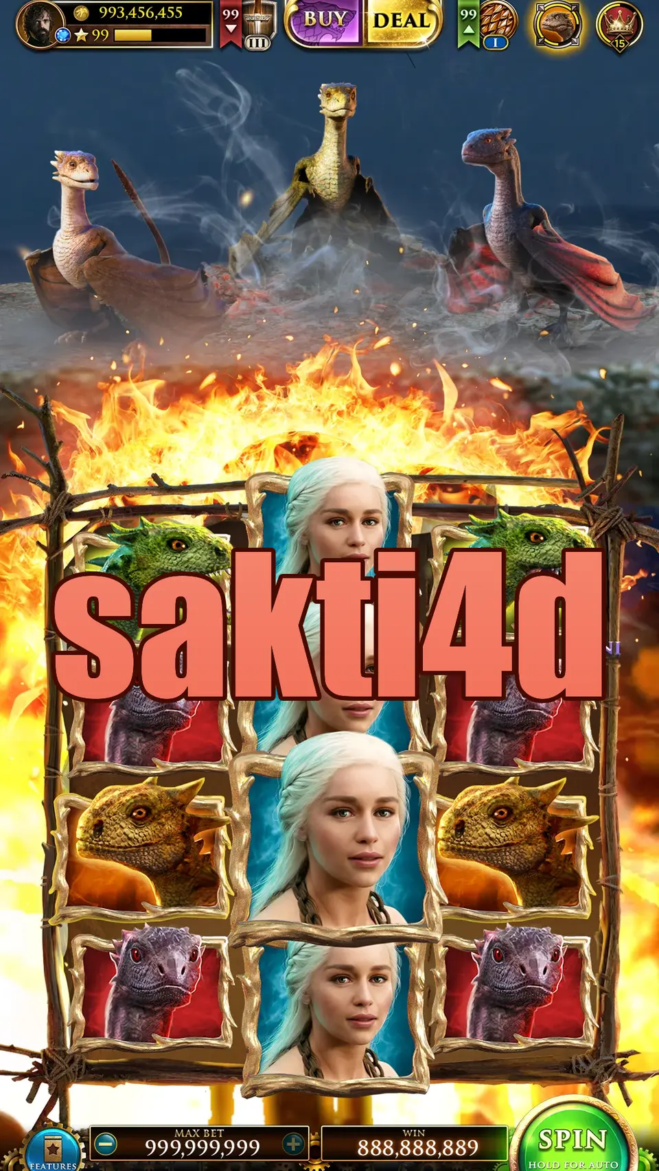 sakti4d Masuk