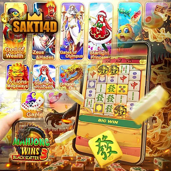 sakti4d APK Resmi Unduh