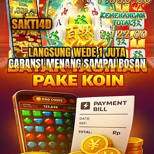 sakti4d Masuk - sakti4d Resmi