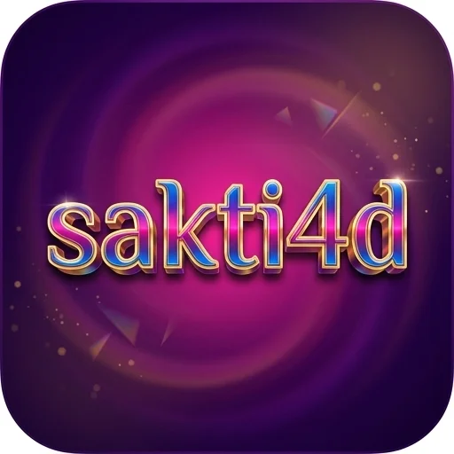 sakti4d Logo - Resmi