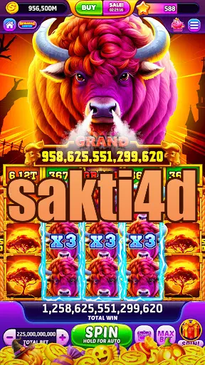 sakti4d Tangkapan Layar - APK Resmi